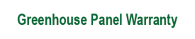 greenhouse-panel-warranty-green-button Greenhouse Panel Warranty - Green/White Button