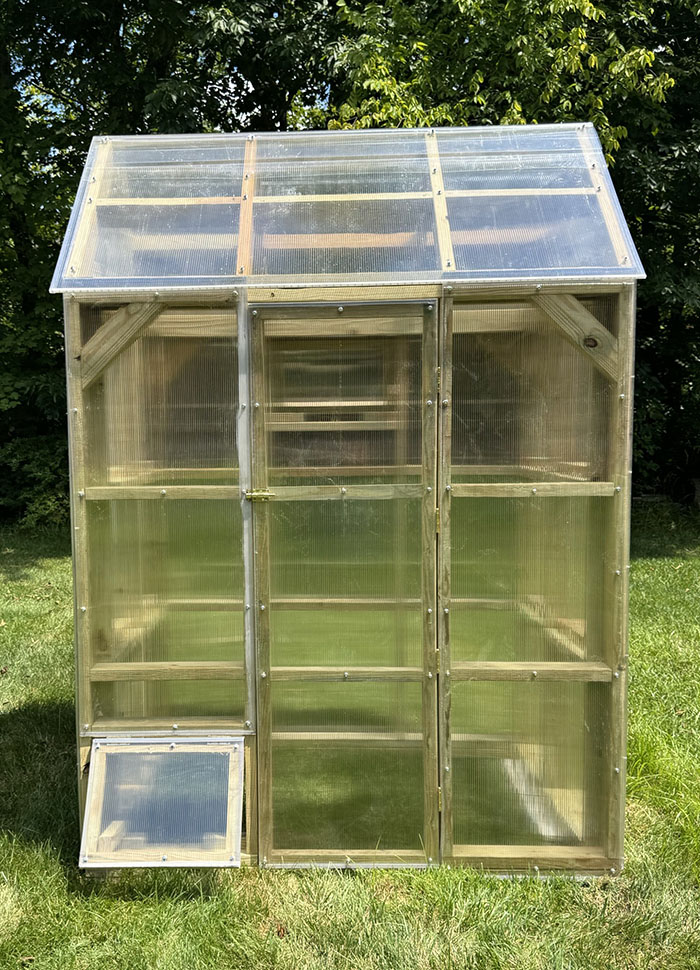 hh-600 ome Harvest Gallery - Customer Projects