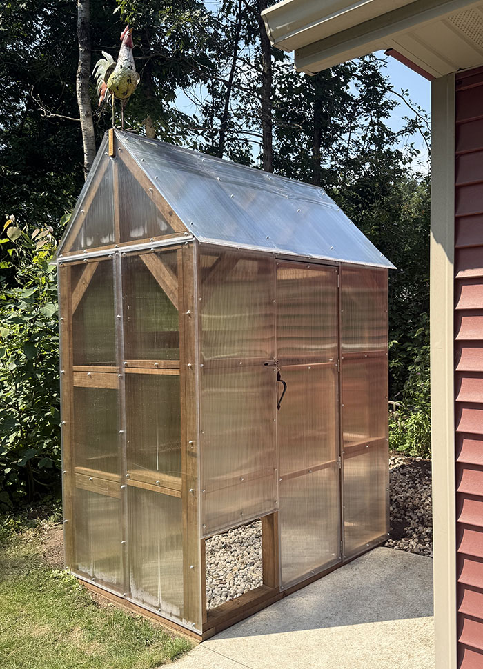 hhg-laneh-1b Home Harvest Greenhouse Kit