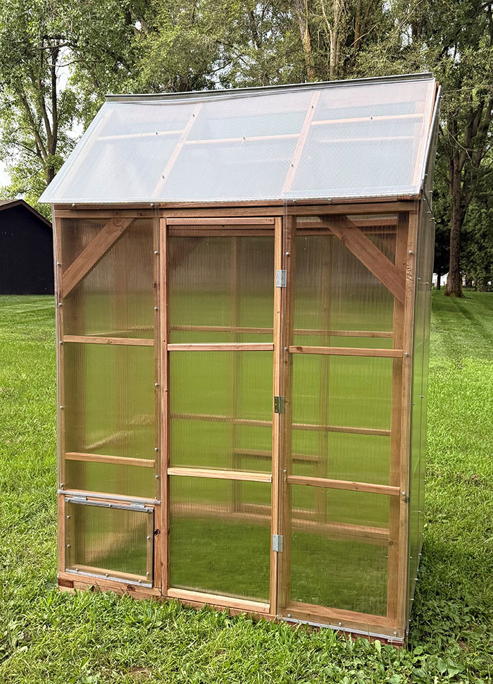 morgan-hh ome Harvest Gallery - Customer Projects